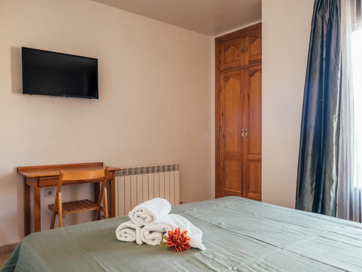 Hotel Valmar Villar de Olalla Εξωτερικό φωτογραφία