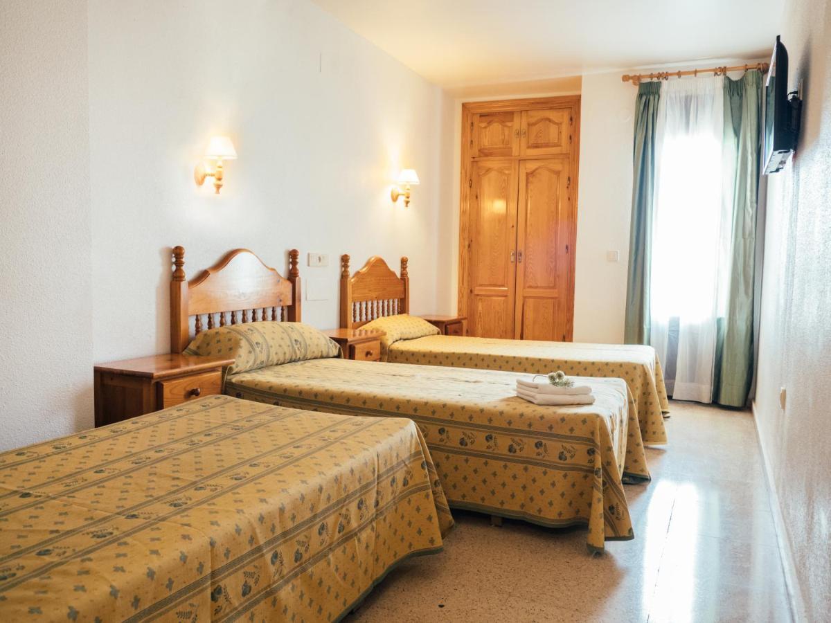 Hotel Valmar Villar de Olalla Εξωτερικό φωτογραφία