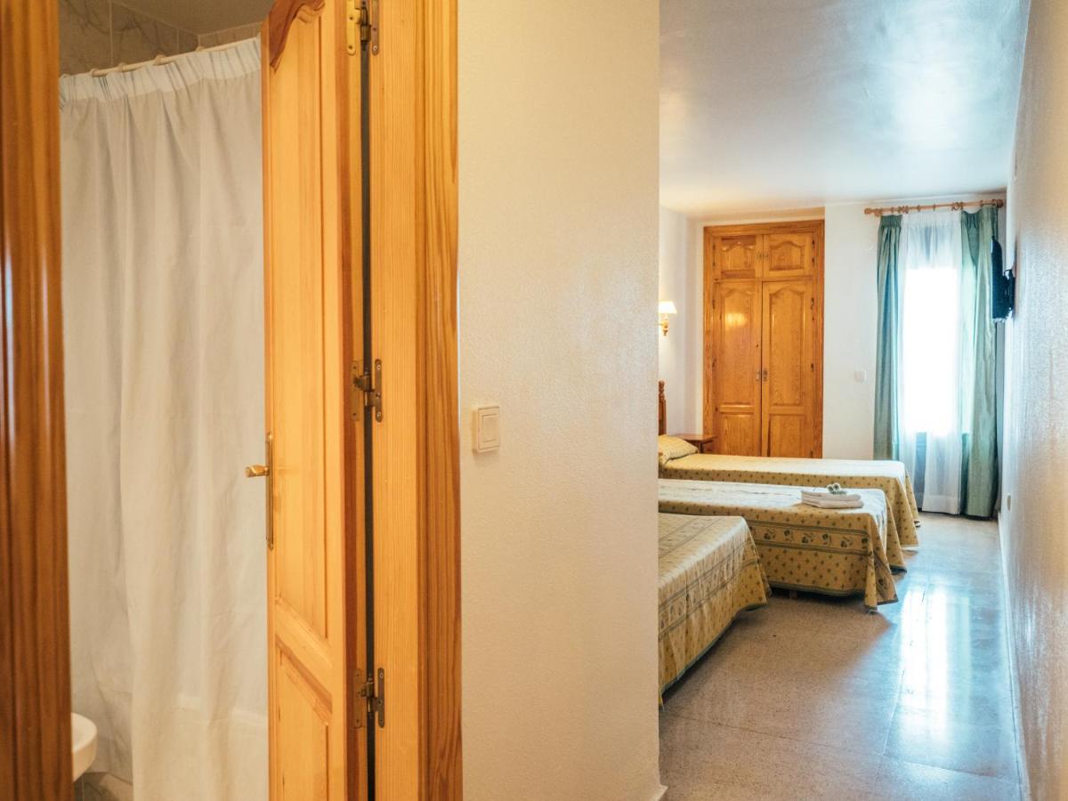 Hotel Valmar Villar de Olalla Εξωτερικό φωτογραφία
